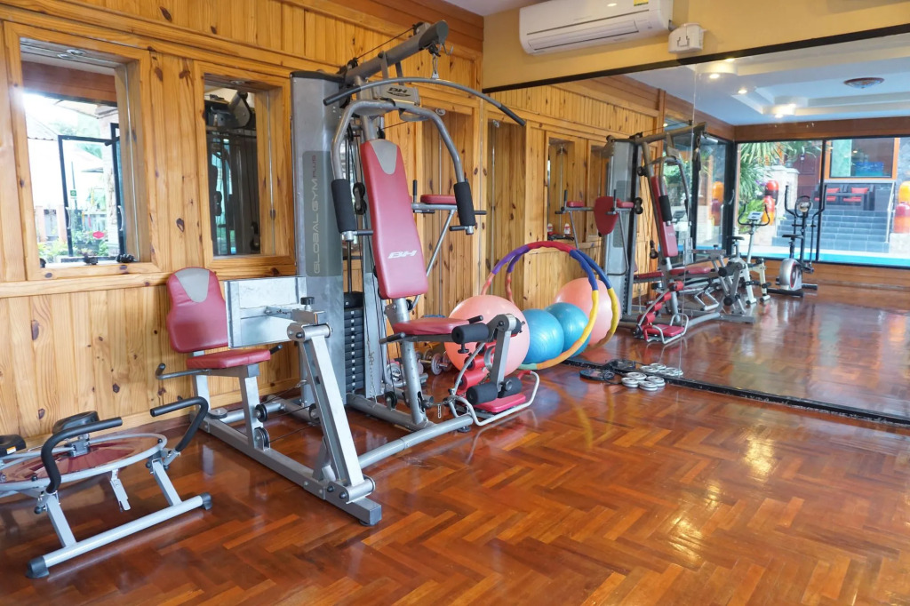Phuruaboutique Hotel & Saunas