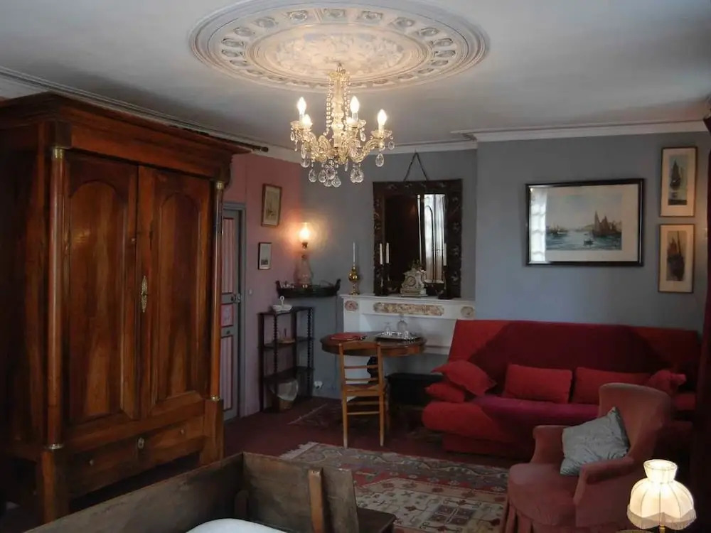 Chambres dhôtes Logis Du Jerzual