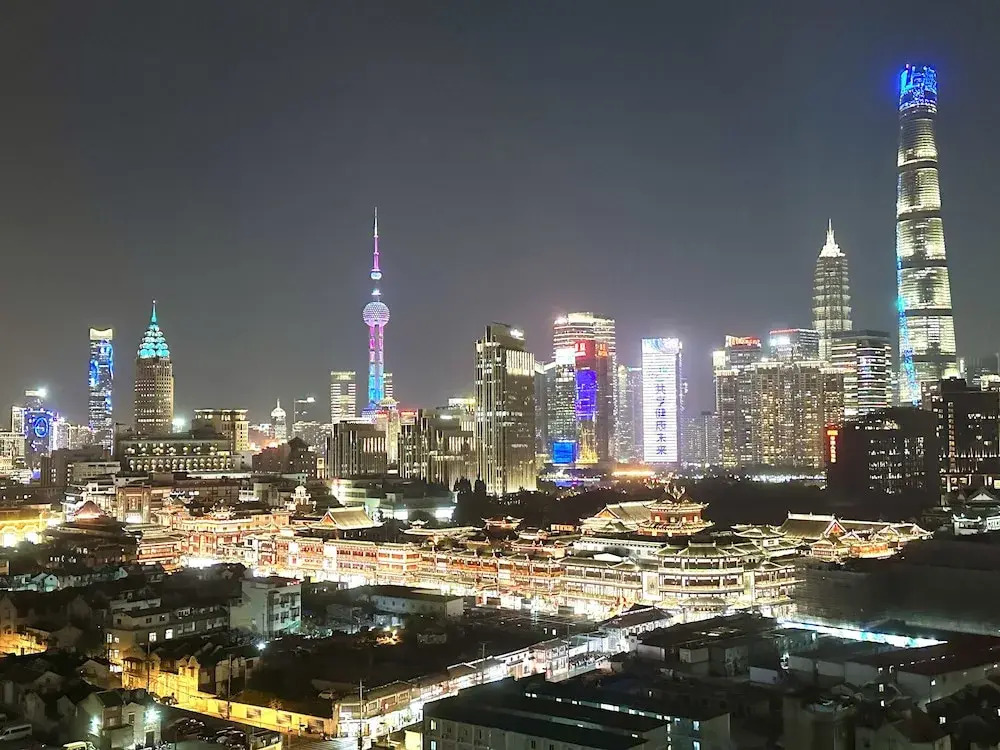 Zhome- Sun Garden2- Near the Bund