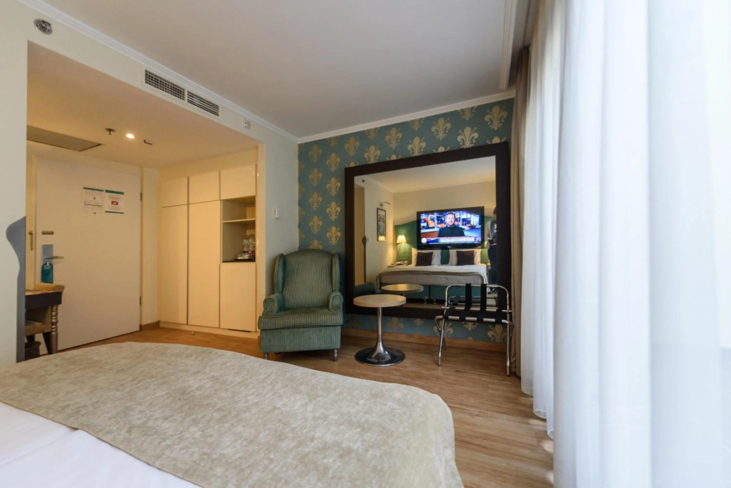 La Prima Fashion Hotel Budapest