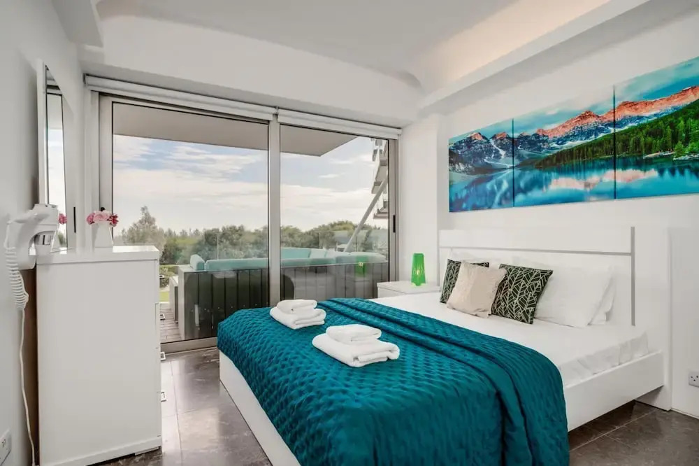 Protaras Thalassa Beachfront Suite