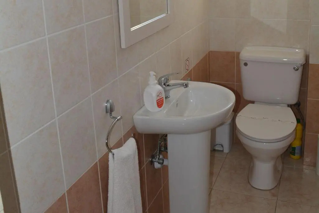Eden Heights - Chlorakas Paphos - Sea View Luxury 2 Bed Apt By Yiota