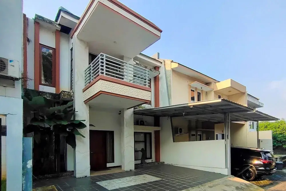 INNCA Jatidiri Villa, Semarang