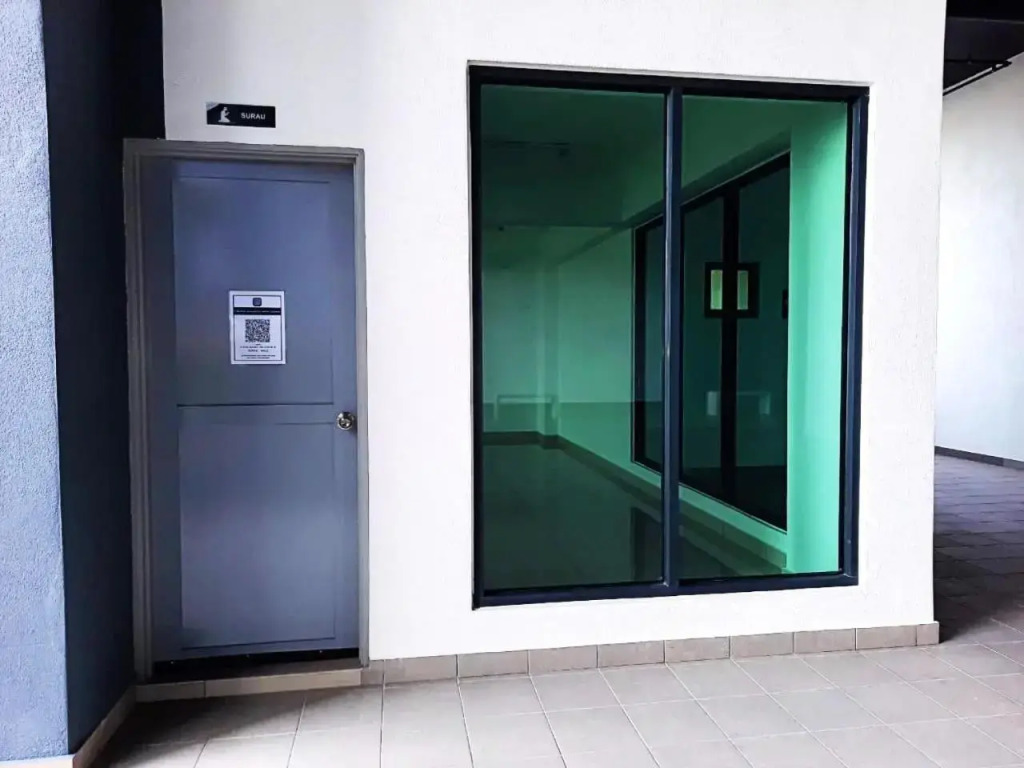 CASA SAKURA Studio Vista Bangi with Wi-fi & Netflix