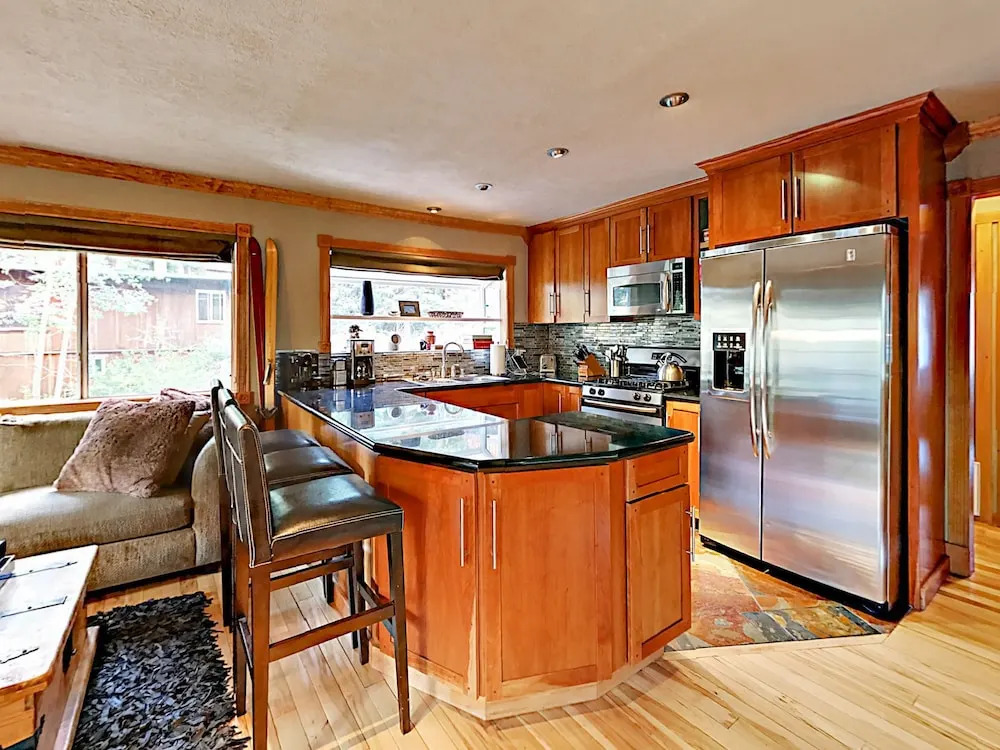 The Love Nest: Tahoe City Home by RedAwning
