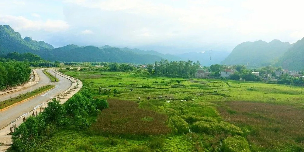 Trung Duc Phong Nha Hostel