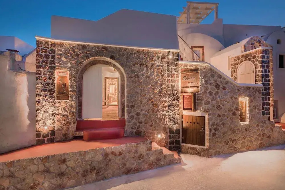 Luxury Villas Hariton