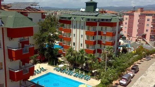 Solis Beach Otel - All Inclusive