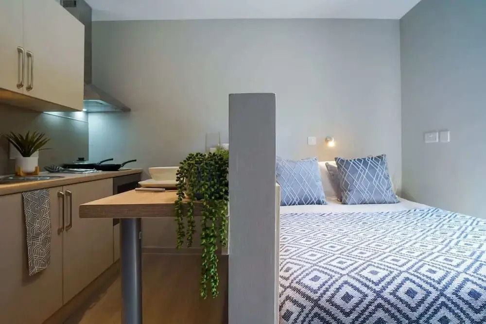 Straits Meadow in Edinburgh City Centre