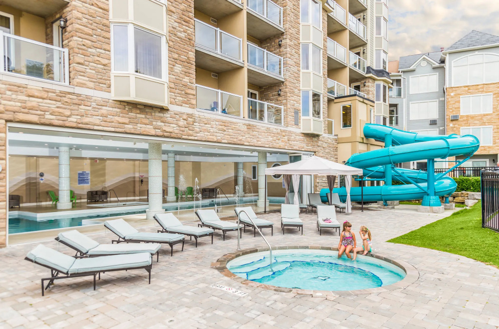 Living Water Resort & Spa