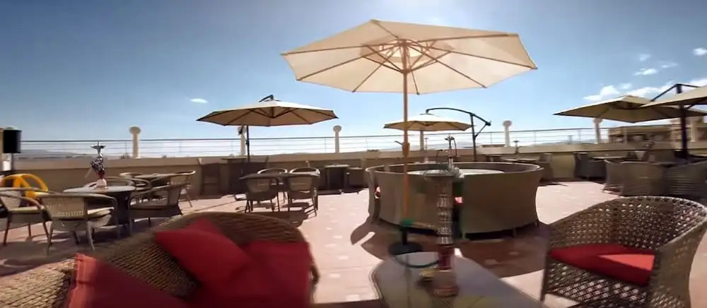 HOTEL BENI HAMAD