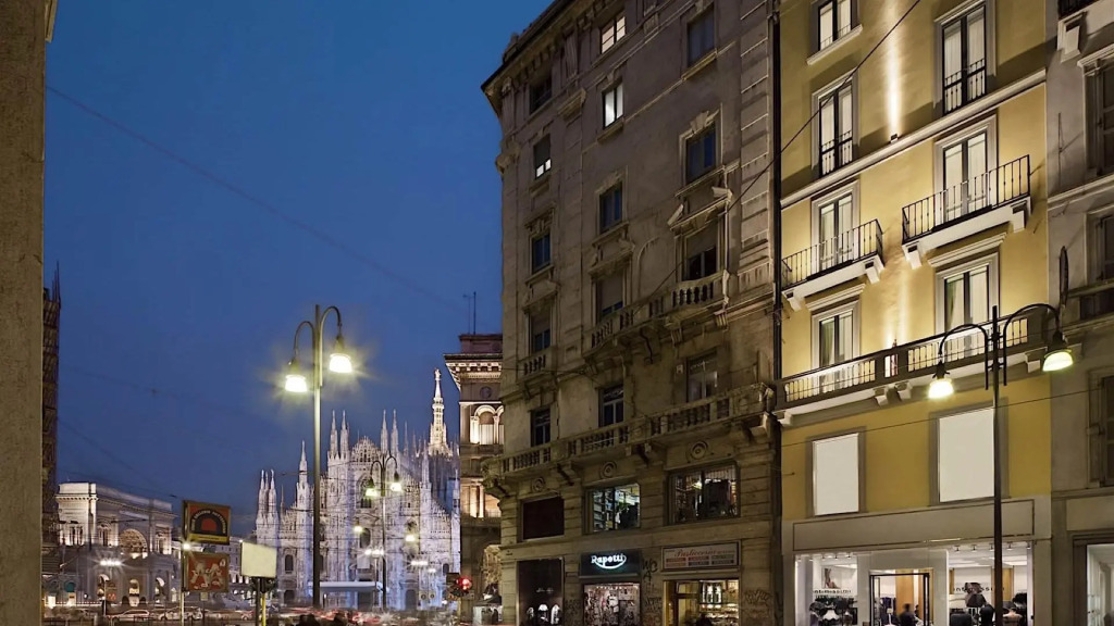 Maison Milano | UNA Esperienze