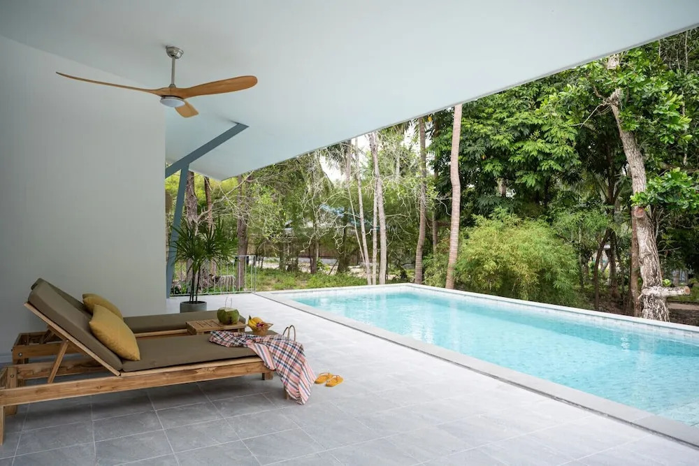 Zen Paradise Pool Villa by Sea N' Rent