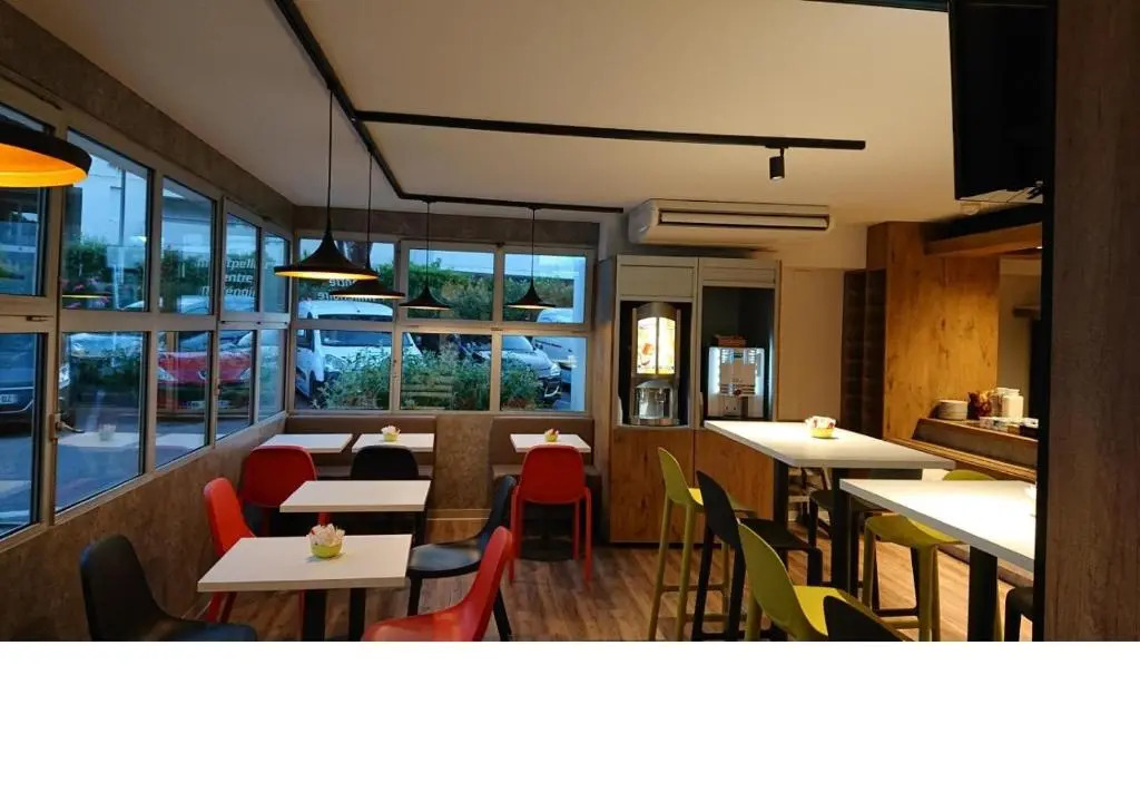 Hotel Ibis Budget Montpellier Centre Millenaire