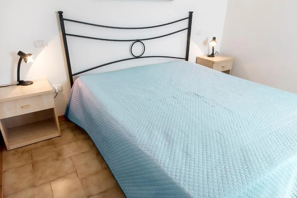M35 - Marcelli, Trilocale Con Terrazzo E A/C