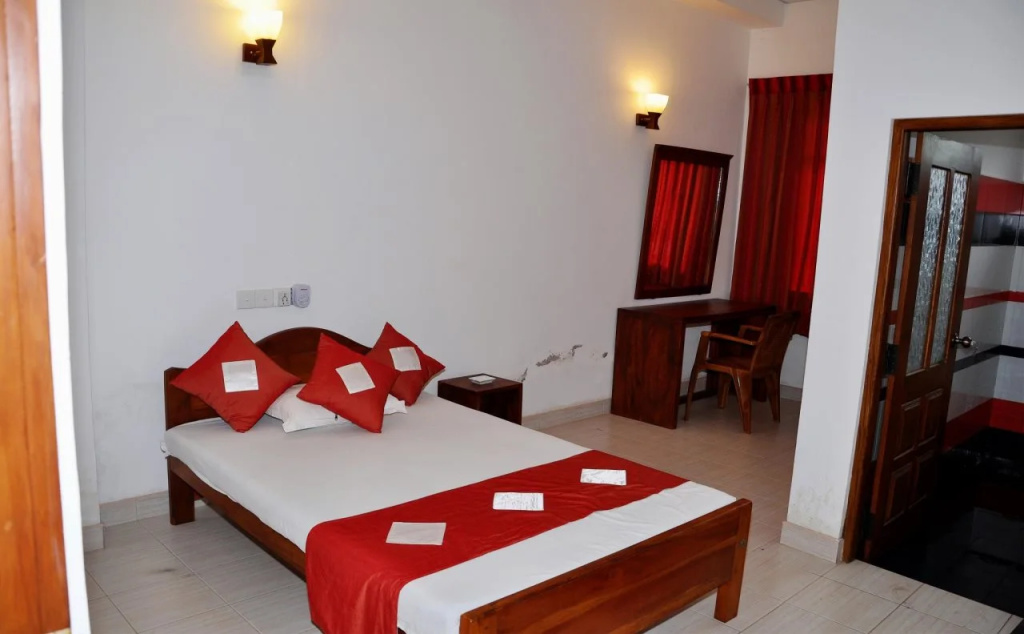 Saparo Resort