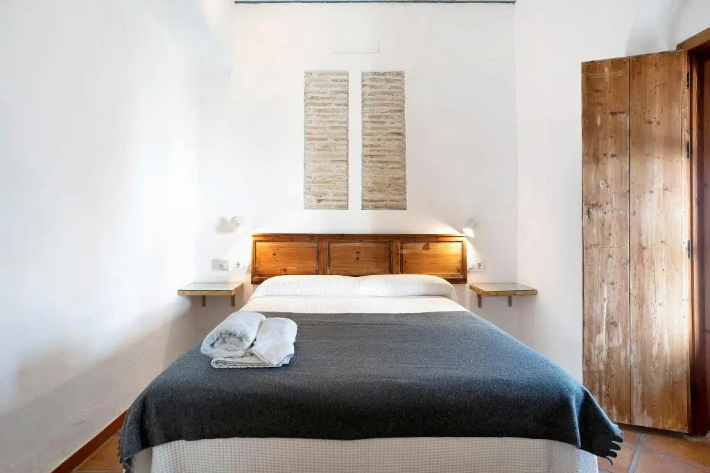 Apartamento Vejer con vistas