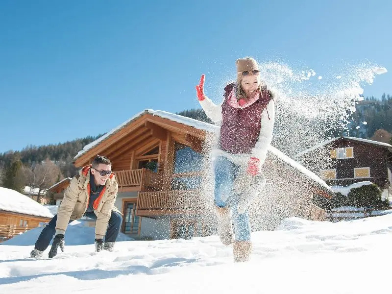 Chalet Rosa