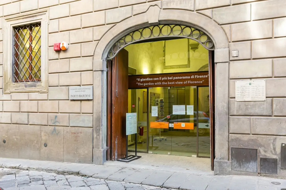 Giardino Bardini Cozy Apartment