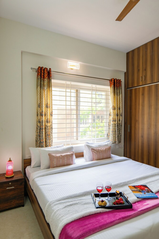 SLV Ventures Anagha by Alaya Stays 1-BHK