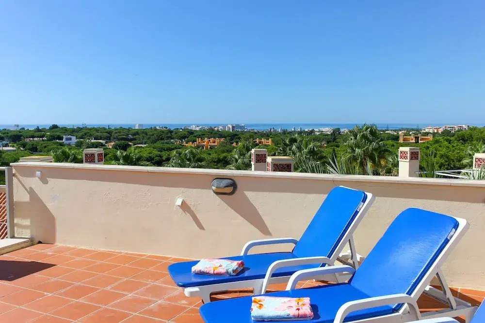 Vilamoura Garden Apartment by Homing