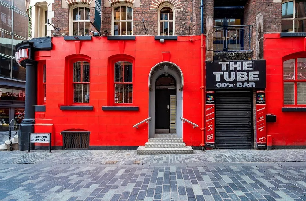Host Apartments Mathew St Studio