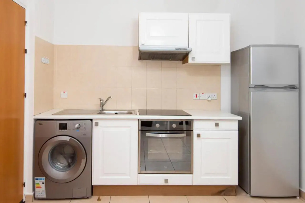 Olympia flat 201
