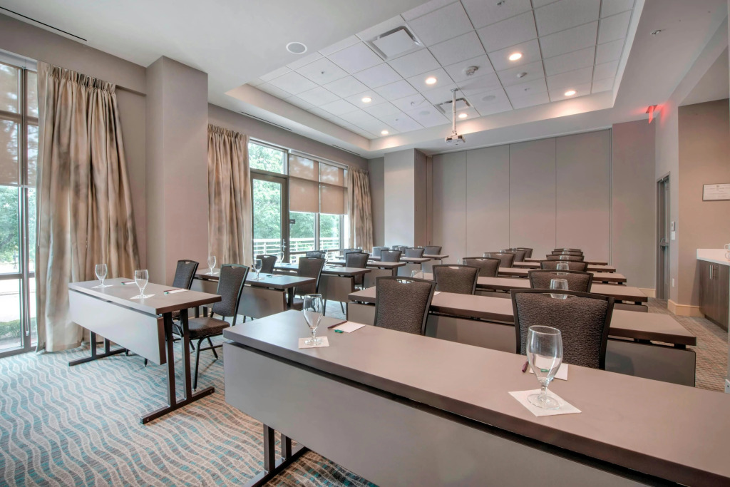 Residence Inn by Marriott Raleigh Downtown