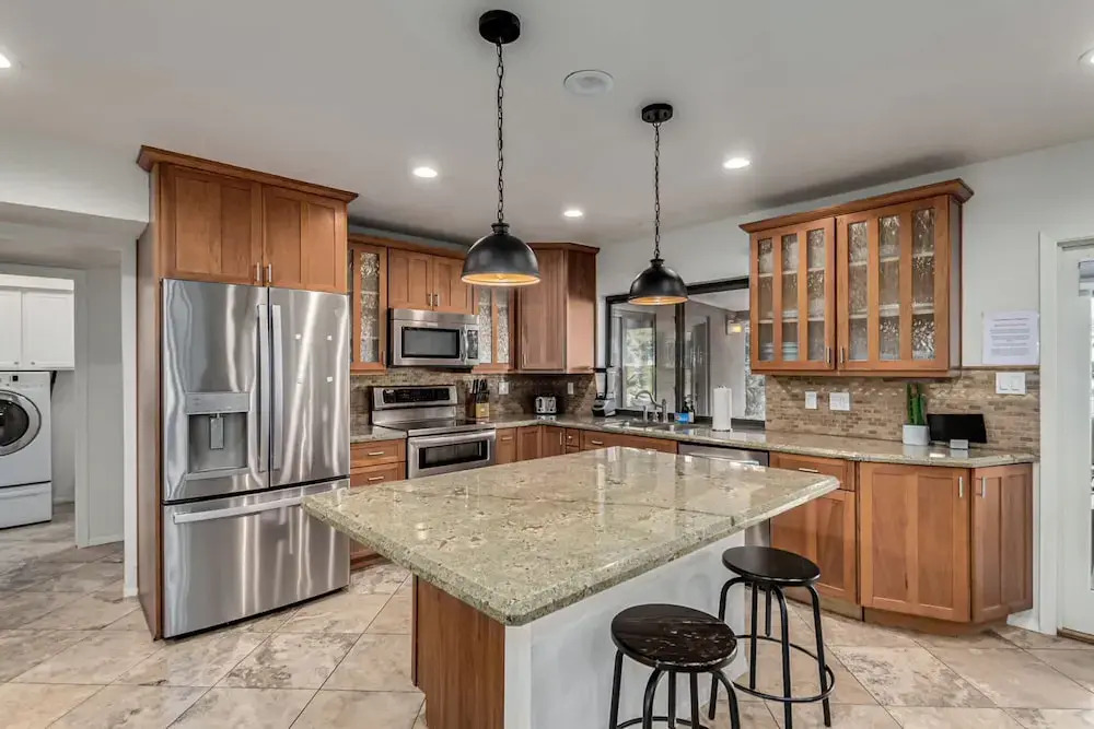 NEW Parkwood Retreat w Pool Spa Kierland
