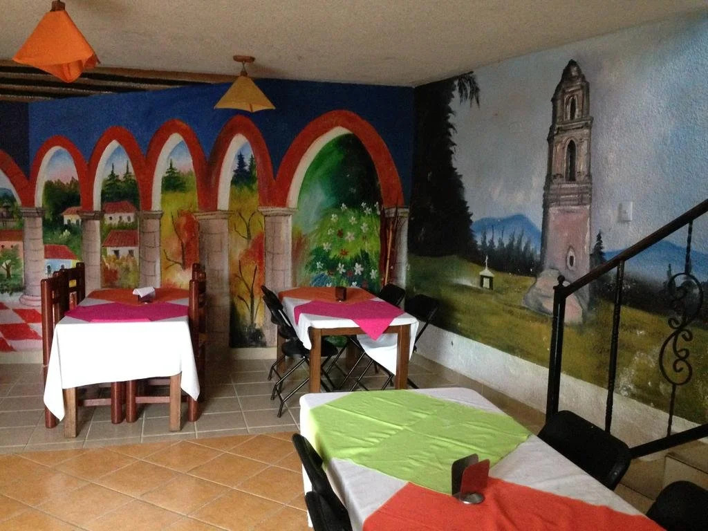 Hotel de la Parroquia
