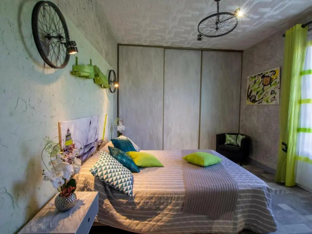 Gîte Limeuil, 4 pièces, 6 personnes - FR-1-616-219