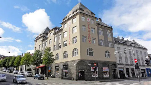 Citybox Bergen City