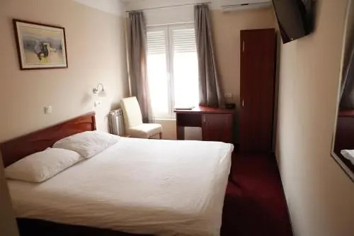 In Hotel Trebinje