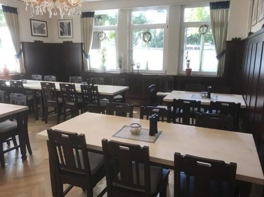 Brauereigaststatte Spitalgarten