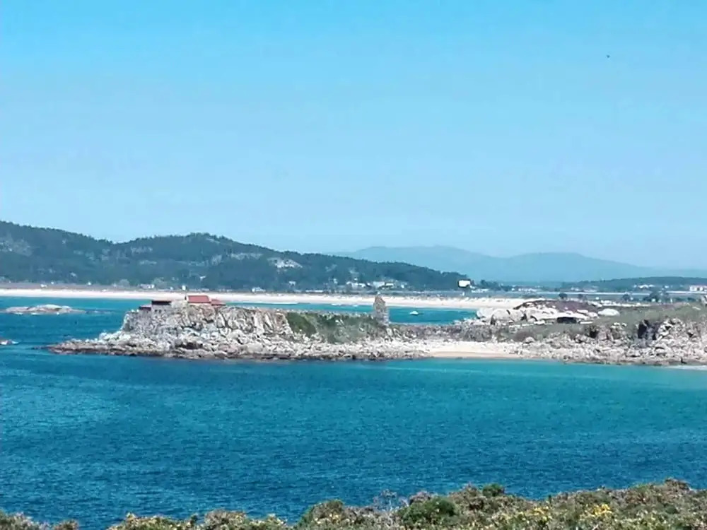 Apartment With 2 Bedrooms in Sanjenjo, With Furnished Terrace Near the Beach