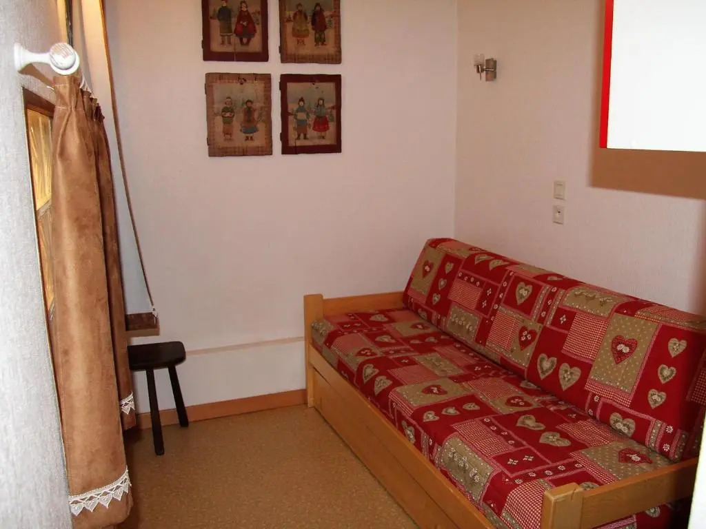 Appartement La Clusaz, 3 pièces, 6 personnes - FR-1-459-54