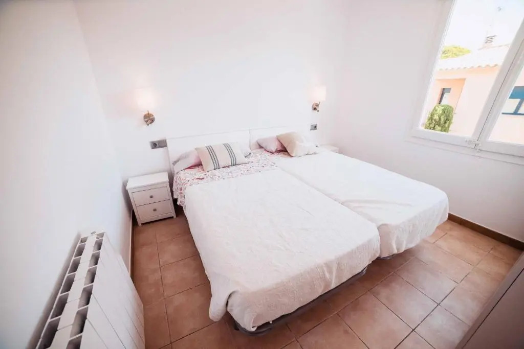 Apartamento reformado a 2 minutos de la playa en Calella!