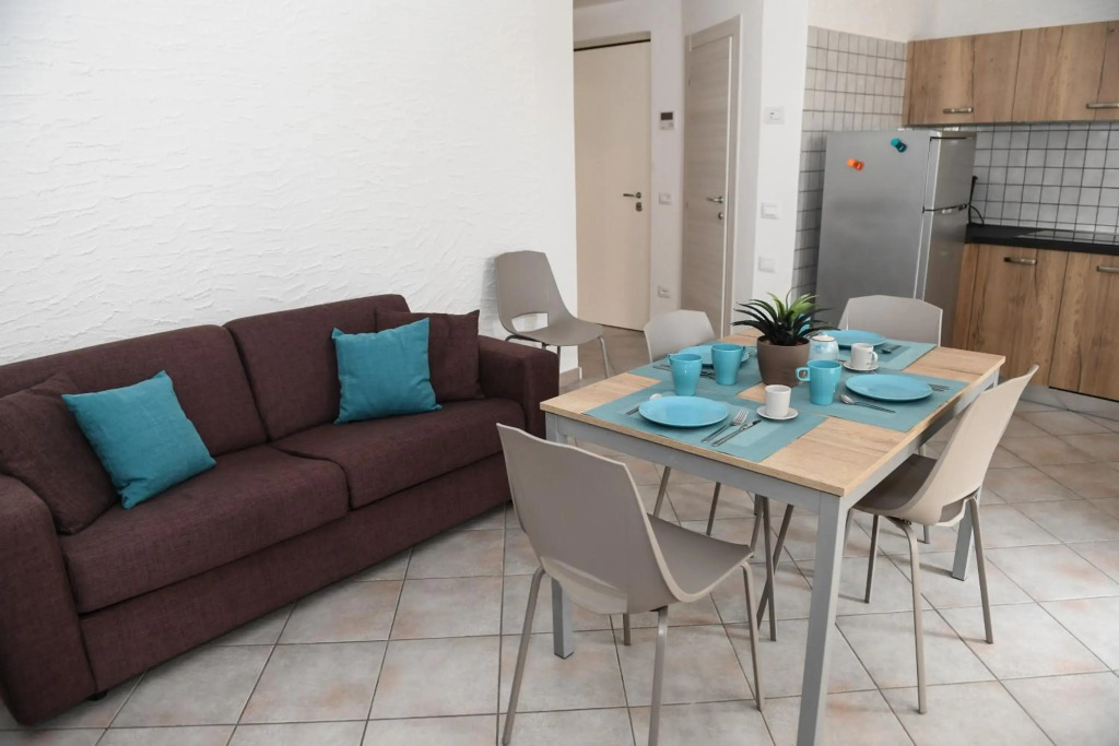 Blue Apartment - a due passi dal lago