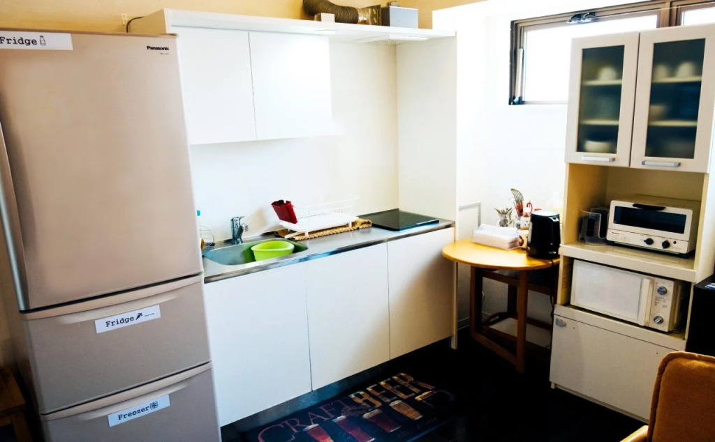 ENAKA Asakusa Central Hostel