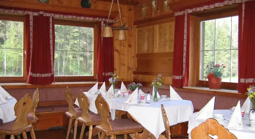 Pension Waidmannsruh