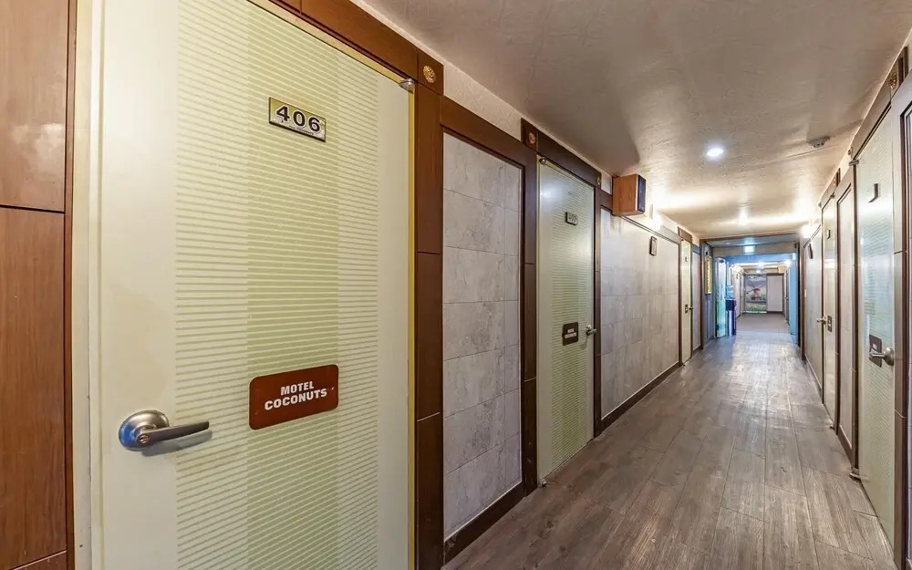 Boryeong (Daecheon) Coconut Motel