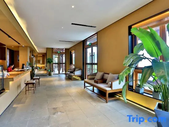 Yunyi's Courtyard Villa (Yunhe Terraced Field Scenic Area Store)