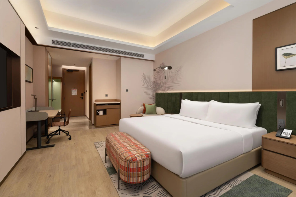 Hilton Garden Inn Shaoxing Yuecheng South