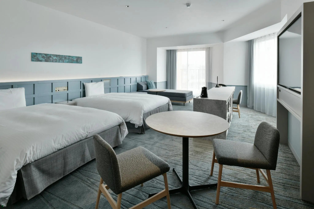 Lequ Okinawa Chatan Spa ＆ Resort
