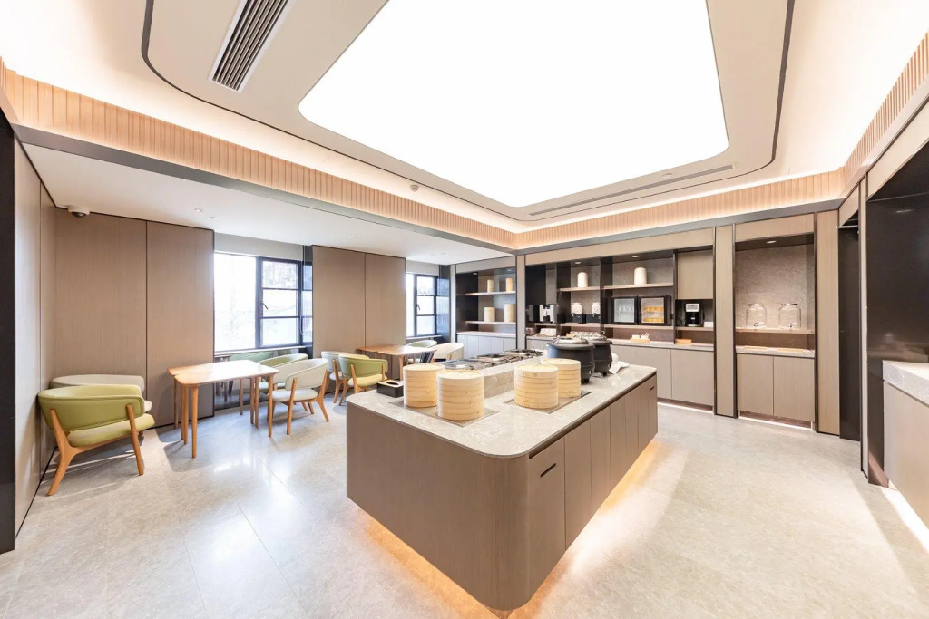 JI Hotel Shanghai University Tacheng Road
