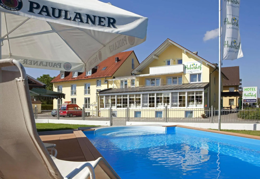 Landhotel Restaurant Huberhof Allershausen