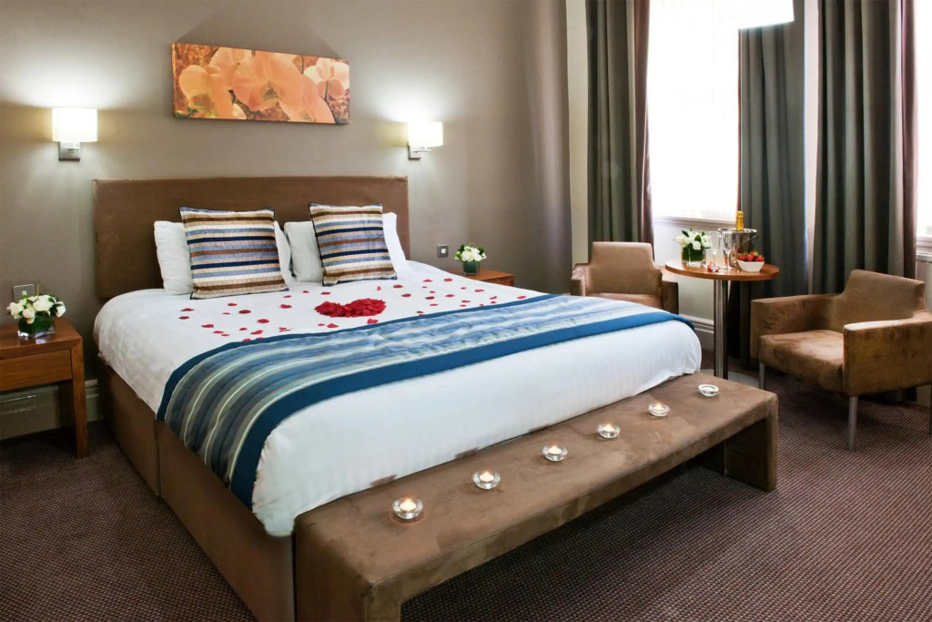 The Met Hotel Leeds - Newly Refurbished