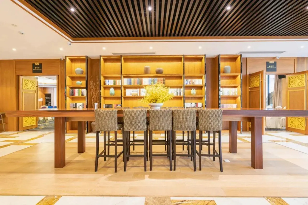 SSAW Boutique Hotel Hangzhou Qiandao