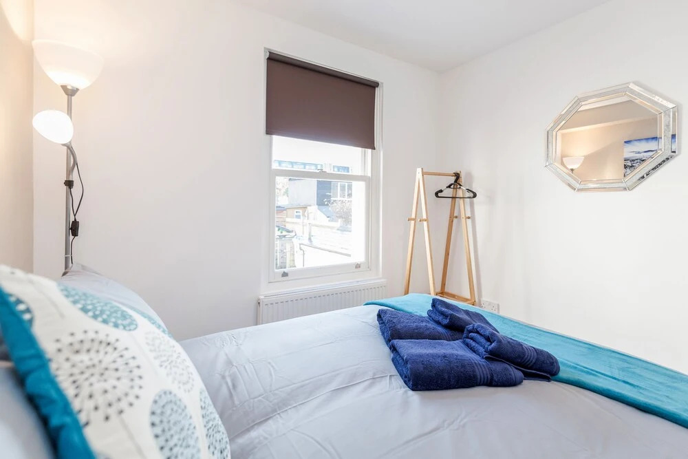 Watford Junction Apartment