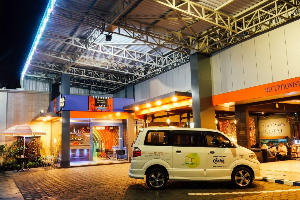 New Cahaya Hotel